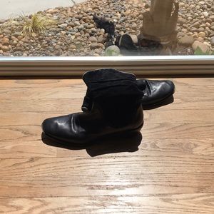 Taryn rose boots make in Italy